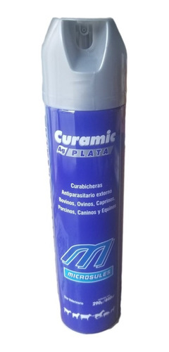 Curamic Plata 440 Ml ( Curabichera , Antparasito Externo)