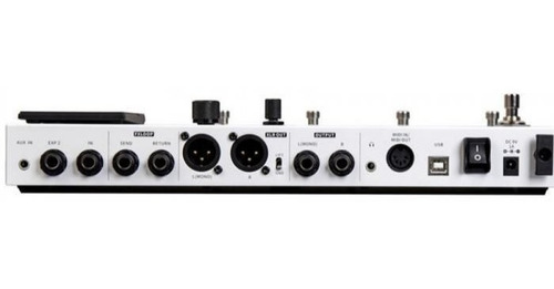 Imagen 3 de 3 de Pedalera/pedal Multiefectos Marca Mooer Ge250