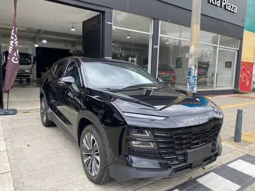 Jetour Dashing 1.5T Fwd Dct