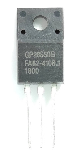 Transistor Mosfet Gp28s50gn Gp28s50g 28s50 500v 28a