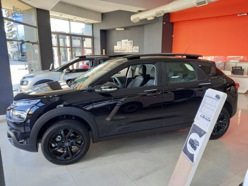 Imagen 9 de 25 de Citroen C4 Cactus F.pack Plus No Jeep H