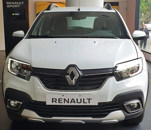 Renault Sandero Stepway 1.6 16v Zen
