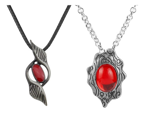 Haress Lfslk Devil May Cry Dantes Amuleto Collar Colgante De