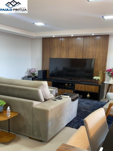 Imagem 11 de 29 de Apartamento The Park View Mobiliado Com Vista Privilegiada Do Parque Ecológico. - Ap01630 - 69375138