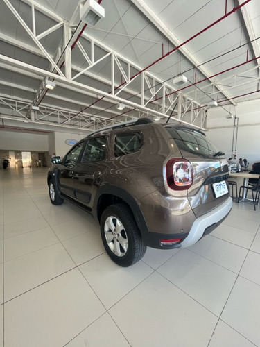 Renault Duster 1.6 16V SCE FLEX INTENSE X-TRONIC