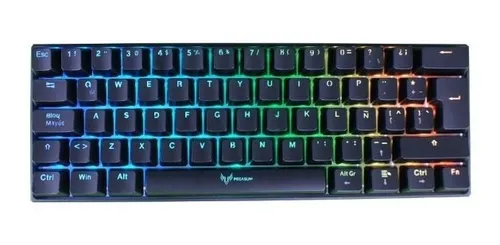 Teclado mecanico aton 2 hotsell