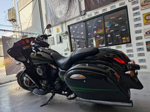 Kawasaki Vulcan Vaquero 1700 Abs 19 Titulo Limpio Checala !!