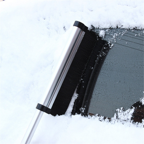 Cepillo De Barrido De Nieve Multifuncional Para Automóviles