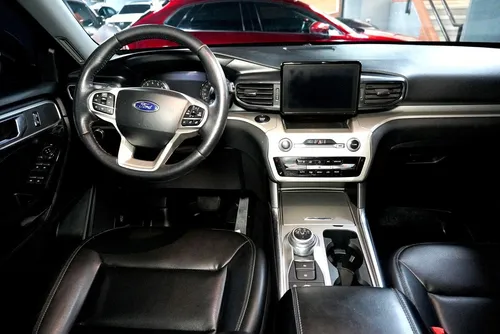 Ford New Explorer Xlt 2.3 Automatica 4x4 Gasolina