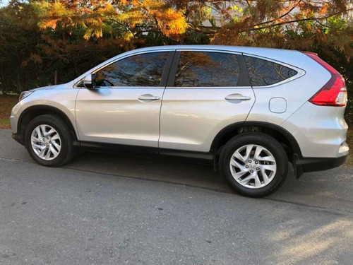 Honda Cr-v 2.4 Lx 2wd 175cv Cvt 2017