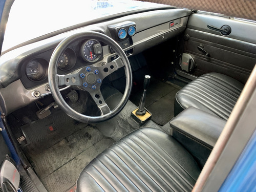 Imagen 11 de 25 de Ford Falcon Sp Sprint