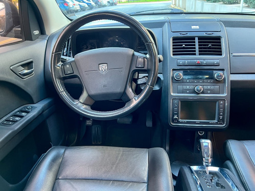 Dodge Journey 2.7 Rt Atx (3 Filas)+dvd+techo