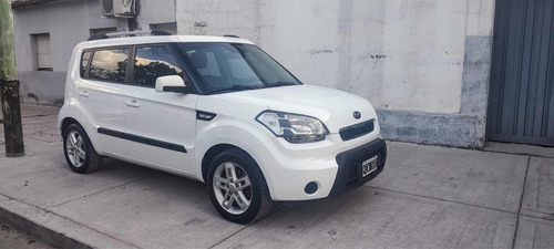 Kia Soul 1.6 Pop 4at