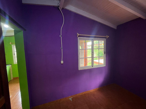 Casa De Una Habitación En Alquiler Km8 De Eldorado