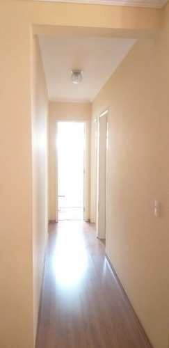 Imagem 9 de 15 de Apartamento Com 3 Dormitórios À Venda, 60 M² Por R$ 265.000 - Vila Urupês - Suzano/sp - Ap0217