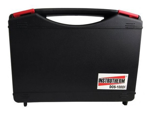 Dosímetro De Ruido Dos-1000x Instrutherm + Calibrado Rbc