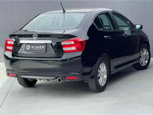 Imagem 3 de 7 de Honda City Lx 1.5 Aut