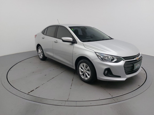 Chevrolet Onix 1.0 TURBO FLEX PLUS LTZ AUTOMÁTICO