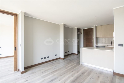 Imagen 2 de 15 de Departamento En Venta De 1 Dormitorio 1 Baño En Las Condes
