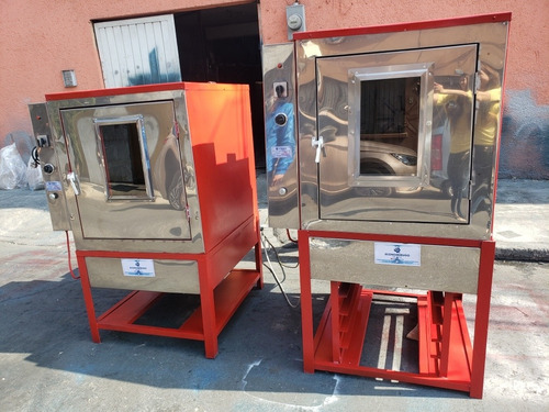 Imagen 6 de 6 de Horno De Conveccion 6 Charolas