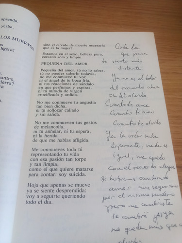 Poesía, Nuevo Recuento De Poemas - Jaime Sabines (Usado)