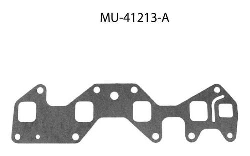 Juntas De Múltiple Para Motor Chevy Mu-41213a