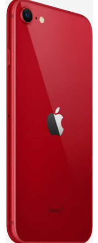 Apple- iPhone SE 2022 (128 Gb) - Rojo