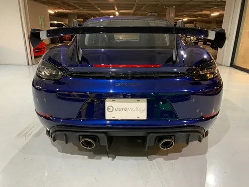 Porsche 718 Cayman Gt4 Rs 2023
