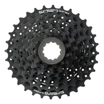 Comprar Casete Shimano Mtb Hg31 11-32d 8v K7 24 Marchas Hyperglide
