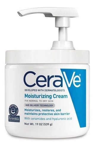 Crema Hidratante Cerave (539g)