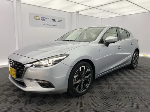 Mazda 3 2.0 Sport Grand Touring