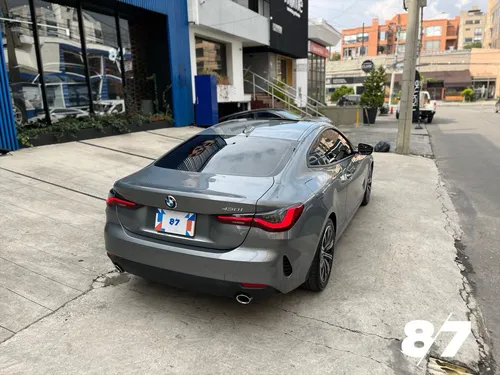BMW Serie 4 430I COUPE