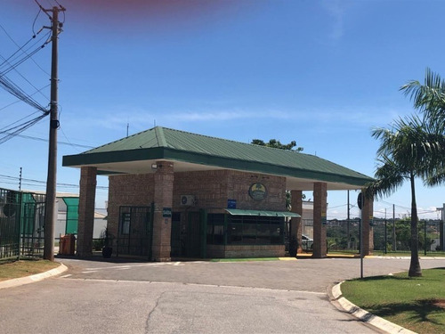Terreno À Venda No Condomínio Campos Do Conde, Em Sorocaba -sp - 3669 - 69319927