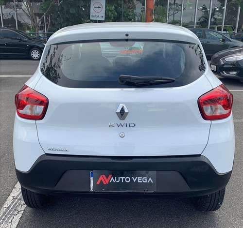 Imagem 6 de 14 de Renault Kwid 1.0 Zen Flex