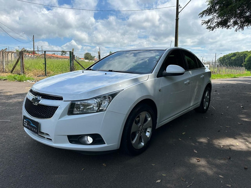 Chevrolet Cruze CRUZE LT 1.8 16V FlexPower 4p Aut.