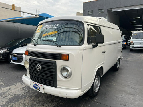 Volkswagen Kombi 1.4 Standard Total Flex 3p