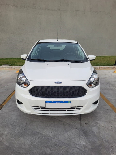 Ford Ka 1.5 Sel Flex 5p