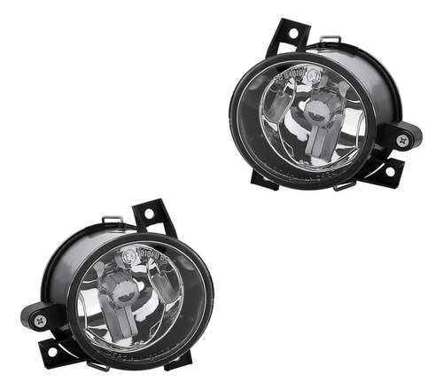 Par Faros Niebla Volkswagen Pointer (06-09) Depo