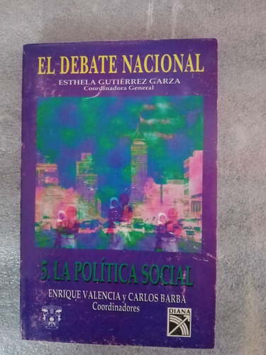 El Debate Nacional