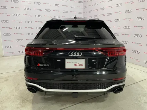 Audi Rsq8 4.0 Tfsi 600 Hp Tiptronic Quattro 2022