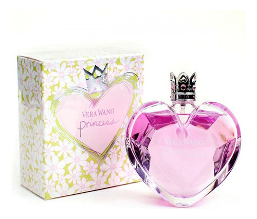 Perfume Vera Wang Flower Princess para mujer, 100 ml, volumen unitario, 100 ml