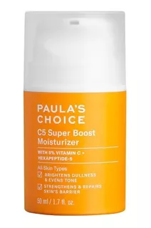 Paula's Choice C5 Super Boost Vitamin C Moisturizer 50ml