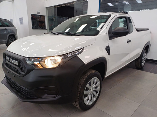 Ram 700 Slt 1.3 Cabina Sencilla
