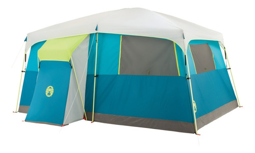 Carpa Coleman Tenaya Lake P/8 Personas Con Armario