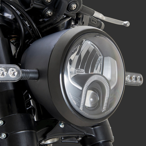 Benelli Leoncino 500 - 0km 2022