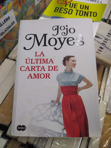 La Última Carta De Amor Jojo Moyes 