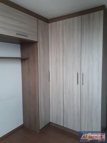 Imagem 6 de 15 de Apartamento Para Venda No Bairro Vila Bremen Em Guarulhos - Cod: Ai29312 - Ai29312