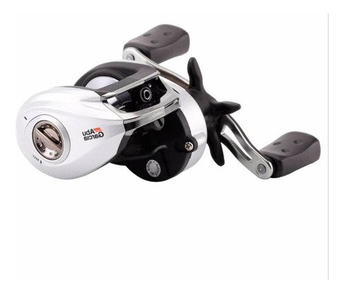 Carretilha Abu Garcia Silver Max 3 - Esquerda