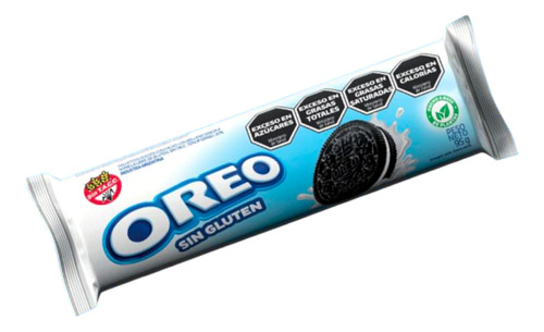 Galletitas Oreo Sin Gluten X 95g