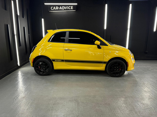 Fiat 500 1.4 SPORT L08